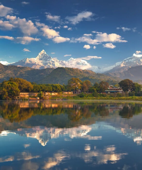 5 Days Nepal Tour Package from Gorakhpur
