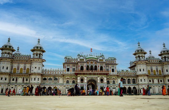 6 Days and 5 Nights - Nepal Complete Tour Package From Gorakhpur