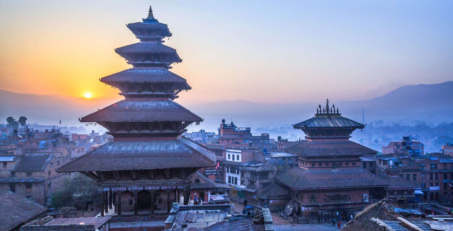 Gorakhpur to Kathmandu Tour Package
