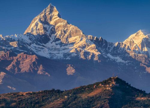 Gorakhpur to Pokhara Tour Package